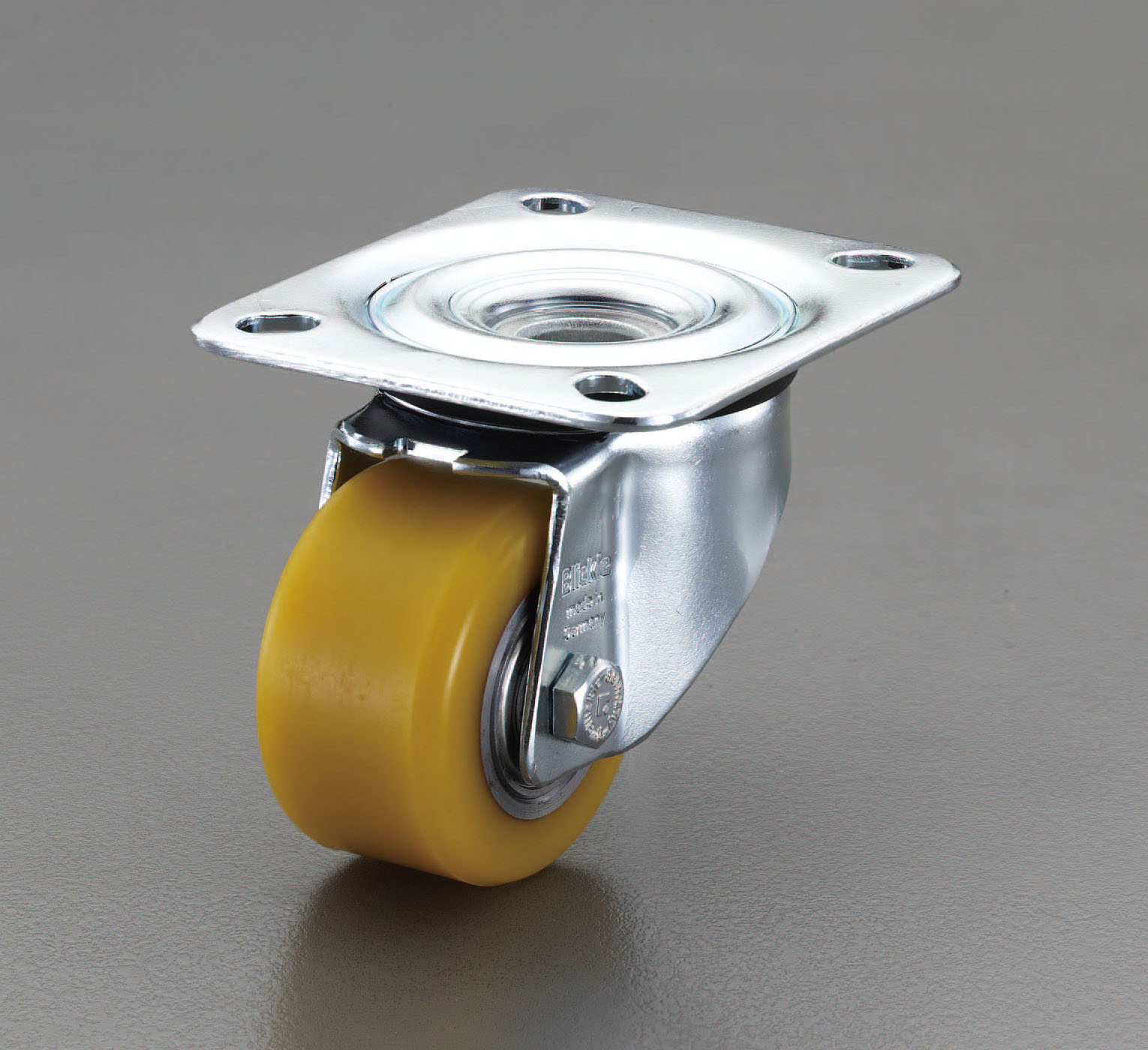 【メーカー在庫あり】 エスコ ESCO 60mm キャスター 自在金具・ボールベアリング 0...
