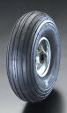 【メーカー在庫あり】 エスコ ESCO 300x100mm 車輪 空気入・スティールリム・ベアリング 000012067254 HD店