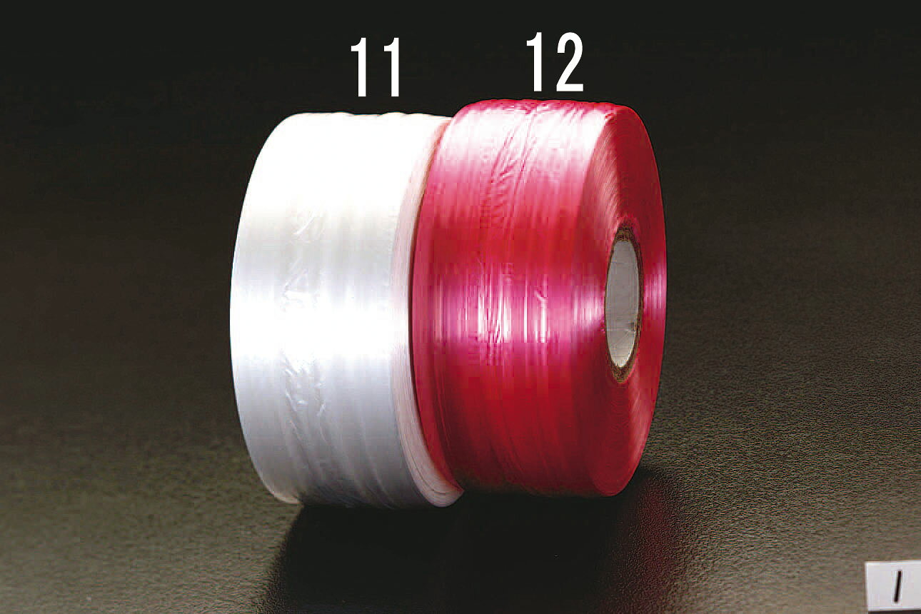 ●材質:ポリエチレン●サイズ:50(W)mm×500(L)m●色:白000012004361楽天 HD店　