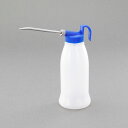 【メーカー在庫あり】 エスコ ESCO 300ml オイラー(横型・金属ノズル・PE製) 000012327575 HD店