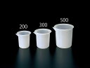 【メーカー在庫あり】 エスコ ESCO 300ml ポリビーカー 000012056094 HD