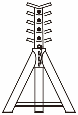 �ڥ᡼�����߸ˤ���� ������ ESCO 16 ton/440- 725mm Axle ������� 000012010182 HDŹ