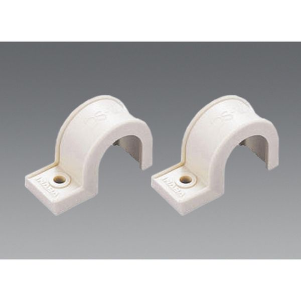 メーカー：因幡電工型番：DS-16-I材質：PPサイズ：A：20mm　B：26mm C：21mm　D：41.3mm適合ドレンホース：EA997AE-16入数：2個早い、きれい、コンパクトと三拍子そろったドレンホース専用サドルです。耐候性に優れ、美観を損なわないアイボリー色000012329209楽天 HD店