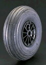 【メーカー在庫あり】 エスコ ESCO 300x100mm 車輪 空気入・PPリム 000012065777 HD店