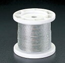 【メーカー在庫あり】 エスコ ESCO 3.0mm x200m/7x 7 ワイヤーロープ(ステンレス製) 000012239045 HD店