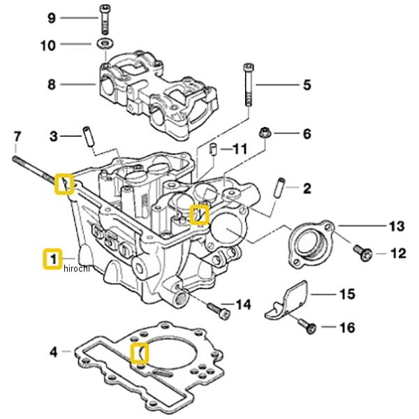 BMW純正 シリンダー ヘッド 11127652884 HD店