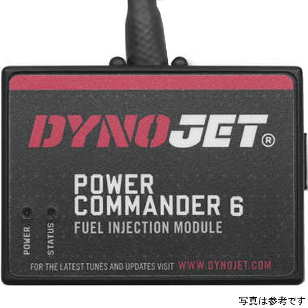 【USA在庫あり】 ダイノジェット Dynojet PC6 パワーコマンダー6 20年 ニンジャ 650 dojPC6-17083 HD店