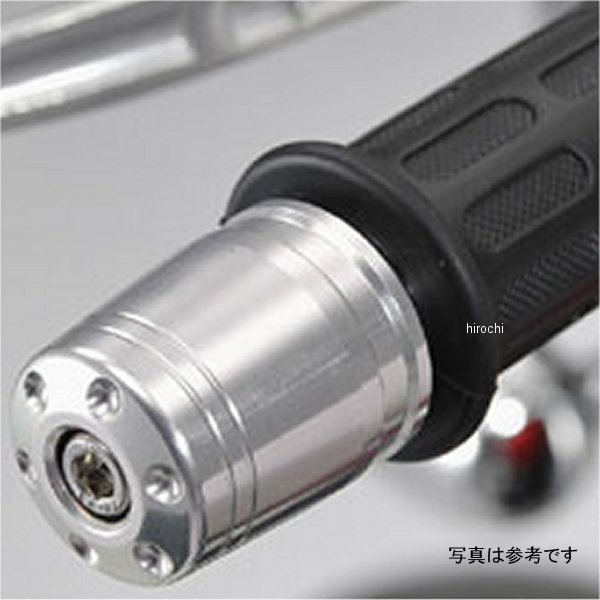 アグラス AGRAS バーエンド CB1100 黒 300-174-000BK HD店