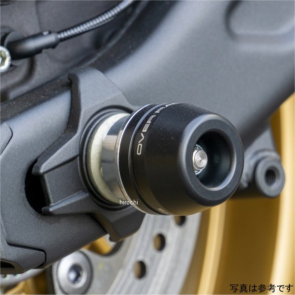 オーヴァー OVER リアアクスルスライダー Z650RS 59-80-03 HD店
