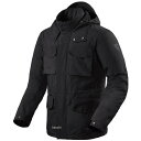 レブイット REVIT トリオンフ2 H2O ジャケット 黒 Lサイズ FJT303-0010-L HD店