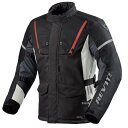 レブイット REVIT ホライゾン3 H2O ジャケット 黒/赤 XLサイズ FJT322-1200-XL HD店(2)