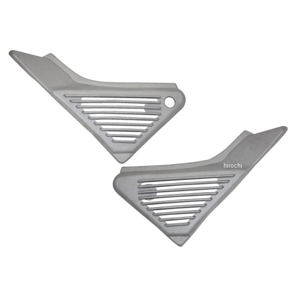 【メーカー在庫あり】 マッドマックス MAD MAX アルフィンカバー TYPE2 ゼファー400/x 無塗装 MM19-0414-01 HD店