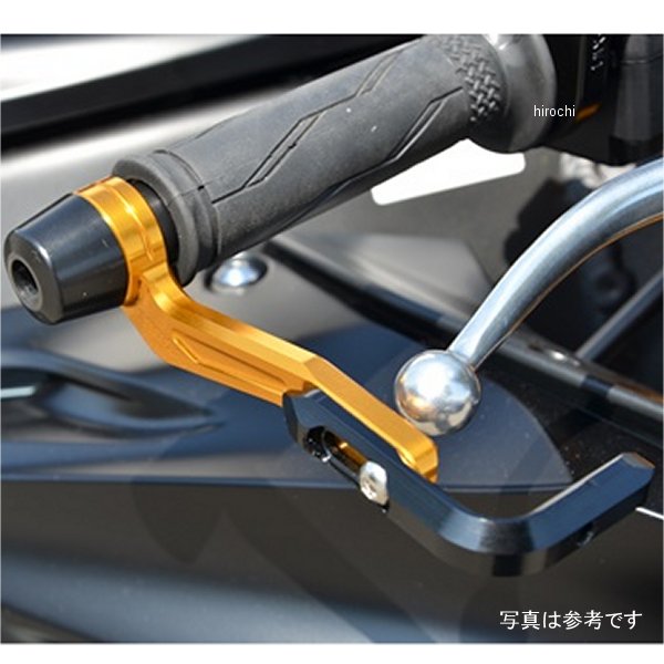アグラス AGRAS レバーガード 右側 17年以降 YZF-R6 青/青/白 301-278-RBBW HD店