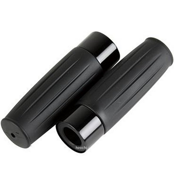 【メーカー在庫あり】 GOODS グッズ ロードホークグリップ MK2 22.2mmハンドル用 黒リング 42-40630 HD店