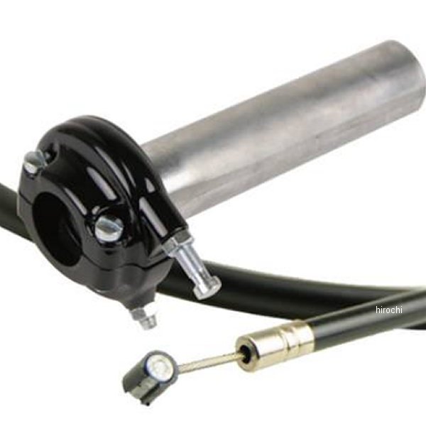 GOODS グッズ AMALスロットル＆ワイヤーセット アウター1300mm TW225、TW200E 44-29490B-216 HD店