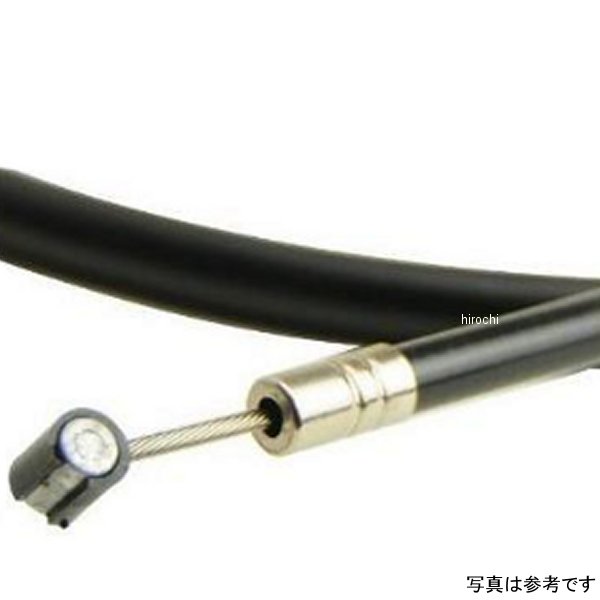 GOODS グッズ スロットルワイヤー 引き 150mmロング シャドウ400、シャドウ750 99-40191C-SH HD店