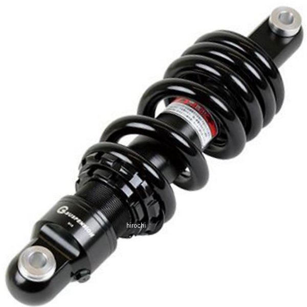 【メーカー在庫あり】 GOODS グッズ リアショック G-SUSPENSION-MONO305 TW225、TW200 G5-00200 HD店