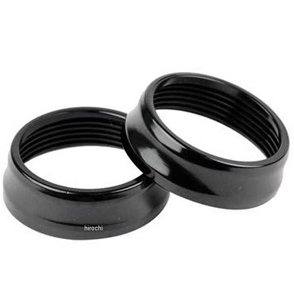 GLEAMING WORKS グリーミンワークス ビレットウインカー リム 2個入り 黒 GW-6019 ...
