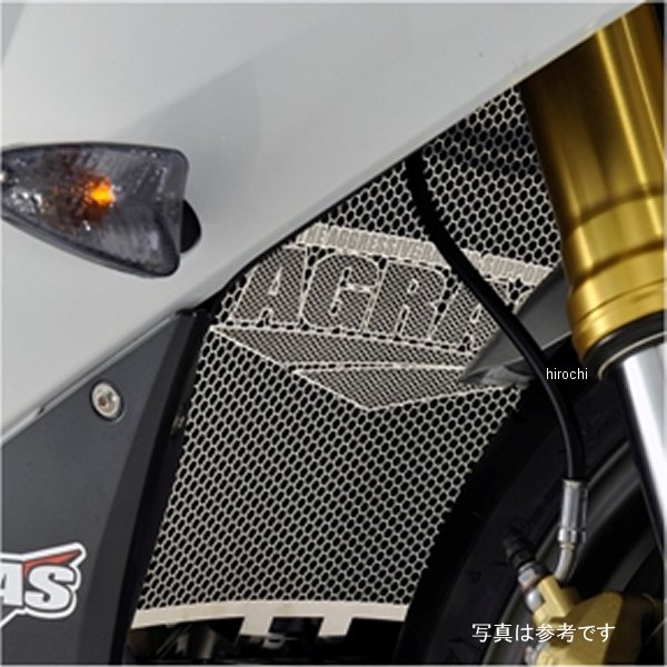 アグラス AGRAS ラジコアガード Aタイプ ロゴ有り BMW S1000RR 309-701-A00 HD店