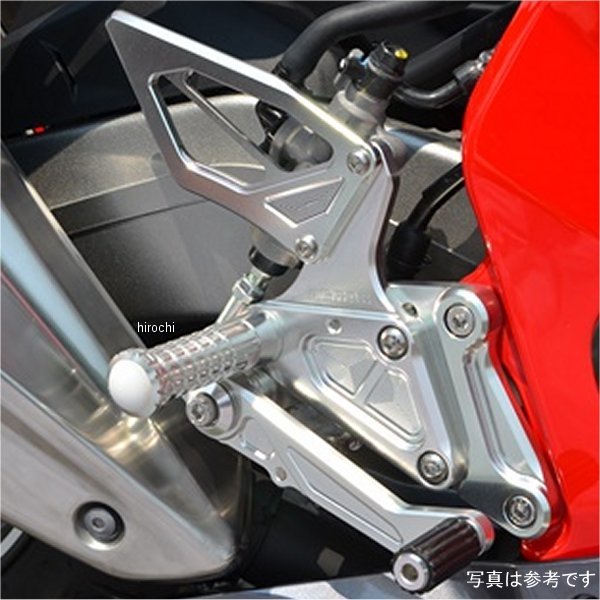 アグラス AGRAS バックステップ 17年以降 CBR250RR 312-179-000 HD店