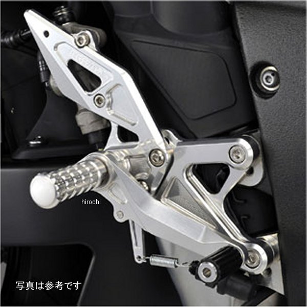 アグラス AGRAS バックステップ 09年 YZF-R1 312-271-000 HD店