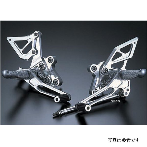 アグラス AGRAS バックステップ 00年-02年 GSX-R1000 312-372-000 HD店