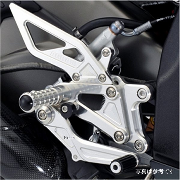 アグラス AGRAS バックステップ 11年以前 BMW S1000RR 312-701-000 HD店