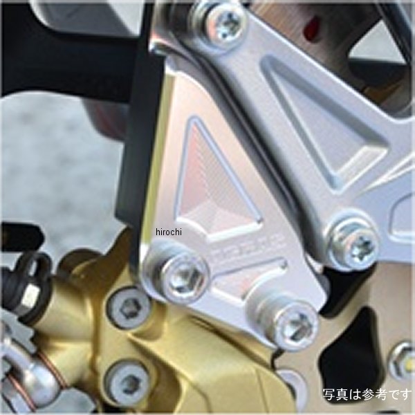 アグラス AGRAS キャリパーサポート ブレンボ4P 40mmピッチ 17年以降 CBR250RR 318-179-000 HD店