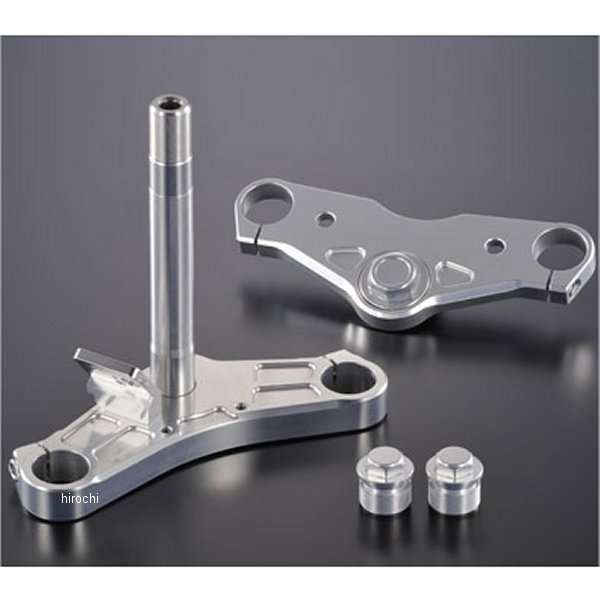 アグラス AGRAS トップ&ステムセット 30φフォーク用 純正ハンドルタイプ モンキー 321-100-132 HD店