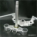 アグラス AGRAS トップ&ステムセット セパレートハンドル ホース付き 03年-09年 CB1300SF 321-167-004 HD店