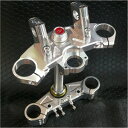 アグラス AGRAS トップ&ステムセット アッパーブラケット無し 03年-09年 CB1300SF 321-167-006 HD店