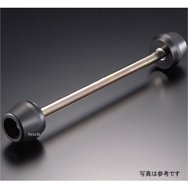 アグラス AGRAS フロントアクスルプロテクター コーン モンキー ジュラコン/黒 343-100-J0B HD店