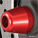 アグラス AGRAS フロントアクスルプロテクター コーン 01年以前 GSX1300R アルミ/シルバー 343-369-A0S HD店