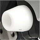 アグラス AGRAS フロントアクスルプロテクター コーン GSR400、GSR600 ジュラコン/白 343-387-J0W HD店