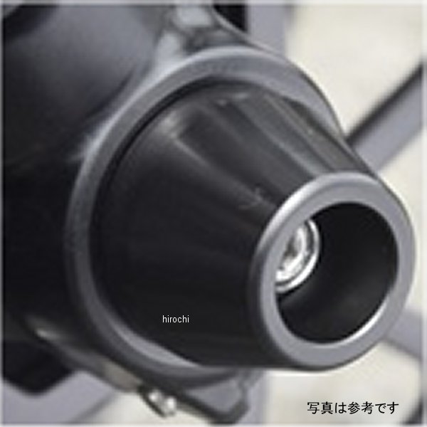 アグラス AGRAS フロントアクスルプロテクター コーン 08年-19年 ZX-10R アルミ/赤 343-478-A0R HD店