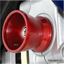 アグラス AGRAS フロントアクスルプロテクター ファンネル 01年以前 GSX1300R アルミ/シルバー 344-369-A0S HD店