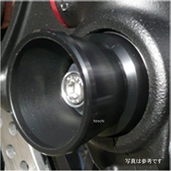 アグラス AGRAS フロントアクスルプロテクター ファンネル 08年-19年 ZX-10R アルミ/シルバー 344-478-A0S HD店
