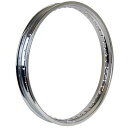 【メーカー在庫あり】 GOODS グッズ 21インチスチールリム 36穴 21-MT2.15 クローム G5-00133 HD店