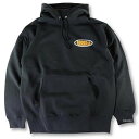 GOODS グッズ GOODS Thunderbird フーディー Sサイズ 黒 GA-00286 HD店