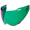 アイコン ICON シールド DOMAIN用 緑 0130-1049 HD店