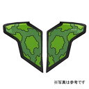 アイコン ICON サイドプレート AIRFLITE用 GP23 0133-1417 HD店