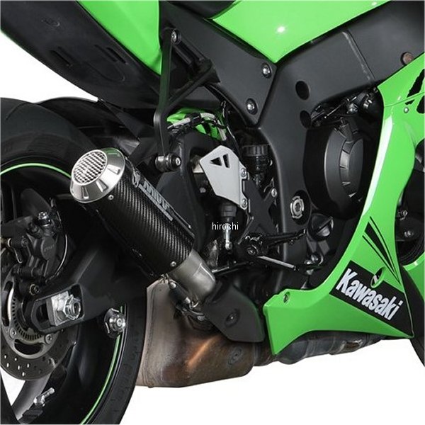 ミヴ Mivv スリップオンマフラー MK3 16年-22年 ZX-10RR カーボン K.042.LM3C-10RR HD店
