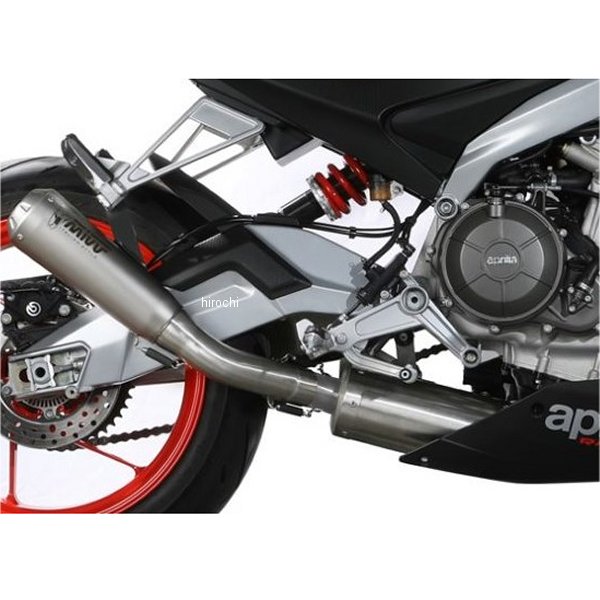 ミヴ Mivv フルエキゾースト X-M1 ハイポジション 触媒あり 21年-22年 Tuono660 チタン A.013.LC4T-ACC.045.A1-tuono660 HD店