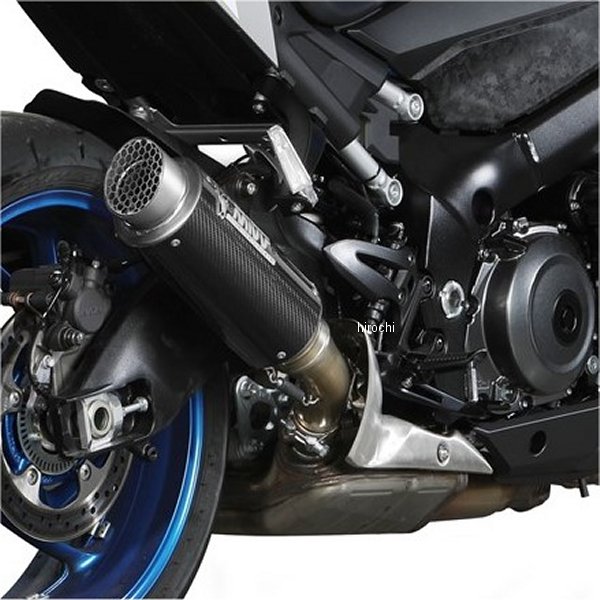 751 cc 〜 - ミヴ Mivv スリップオンマフラー GP PRO 21年-22年 GSX-S1000 カーボン S.059.L2P HD店