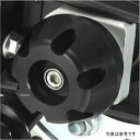 アグラス AGRAS リアアクスルプロテクター 11年 GSX-R750 GSX-R600 黒 345-398-000 HD店