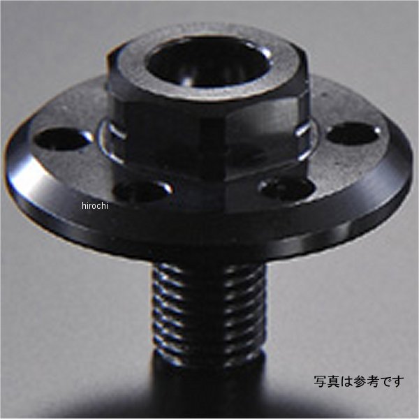 アグラス AGRAS トップブリッジセンターボルト M10×1.25 KSR110 ゴールド 346-010-125G HD店