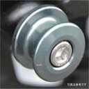 アグラス AGRAS リアスタンドフック 10mm 黒 353-000-010BK HD店