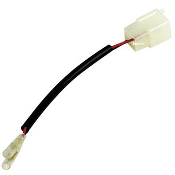 【メーカー在庫あり】 GOODS グッズ スピードメーター照明用 カプラーオンハーネス 06年以前 250TR、エストレヤ G7-00102 HD店