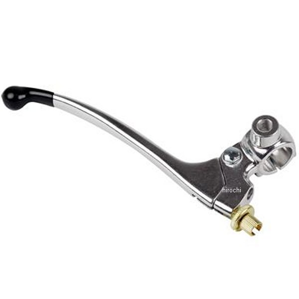 GOODS グッズ オールドホンダスタイルレバー ブレーキ 7/8インチ ポリッシュ 32-69810 HD店