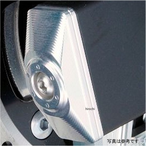 アグラス AGRAS チェーンアジャスターカバー GSR750 ゴールド 353-399-000G HD店